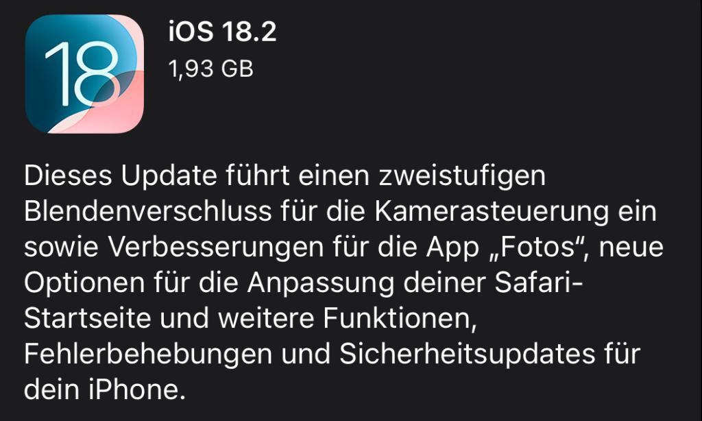 ios18.2