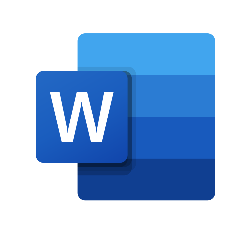 Microsoft Word Logo